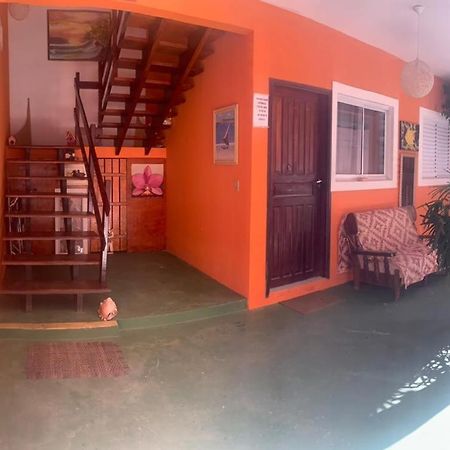 Residencial Serra Do Mar Appartement Ubatuba Buitenkant foto