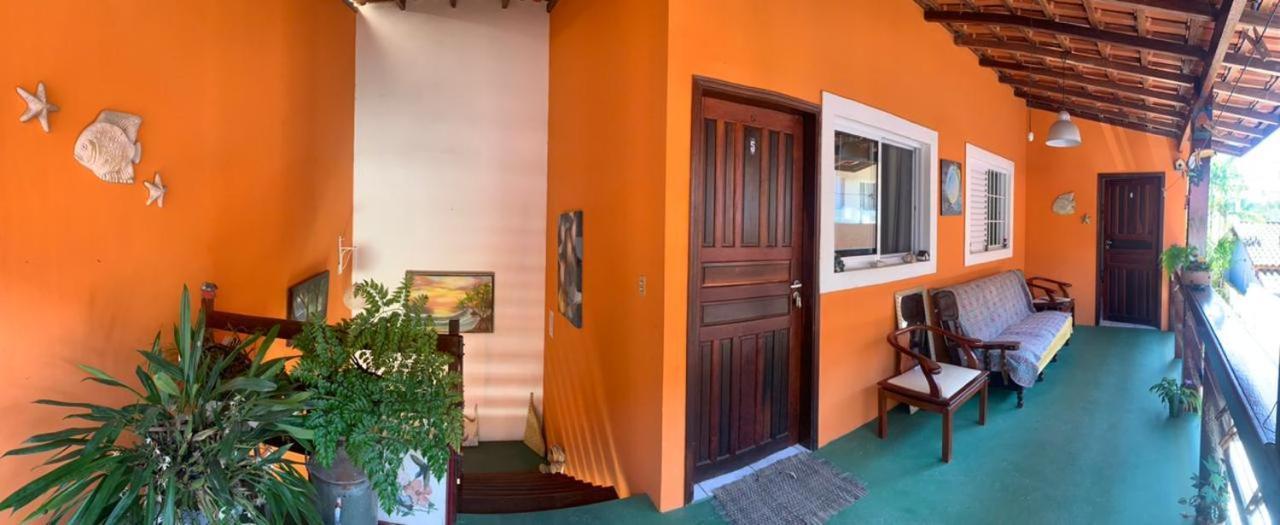 Residencial Serra Do Mar Appartement Ubatuba Buitenkant foto