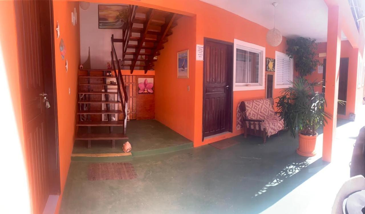 Residencial Serra Do Mar Appartement Ubatuba Buitenkant foto