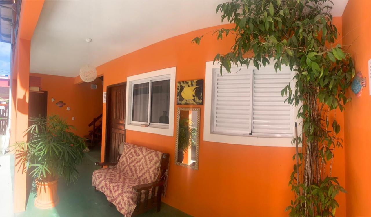 Residencial Serra Do Mar Appartement Ubatuba Buitenkant foto