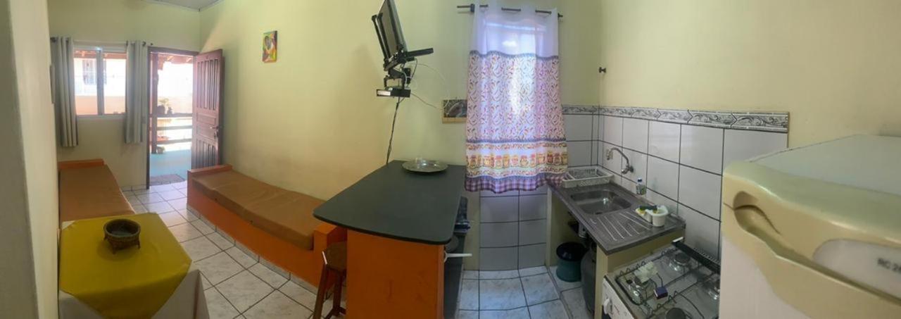 Residencial Serra Do Mar Appartement Ubatuba Buitenkant foto