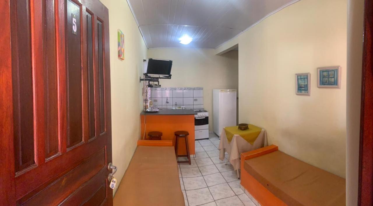 Residencial Serra Do Mar Appartement Ubatuba Buitenkant foto