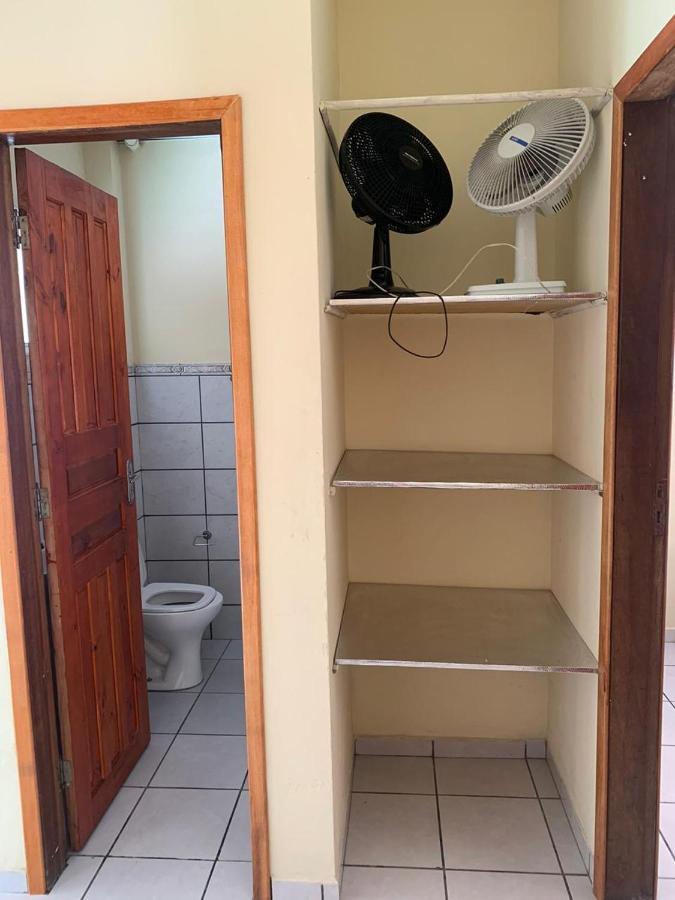 Residencial Serra Do Mar Appartement Ubatuba Buitenkant foto