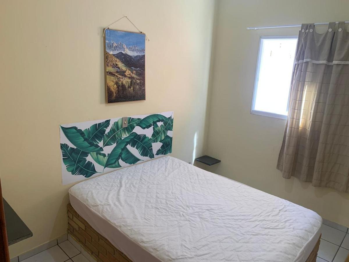 Residencial Serra Do Mar Appartement Ubatuba Buitenkant foto
