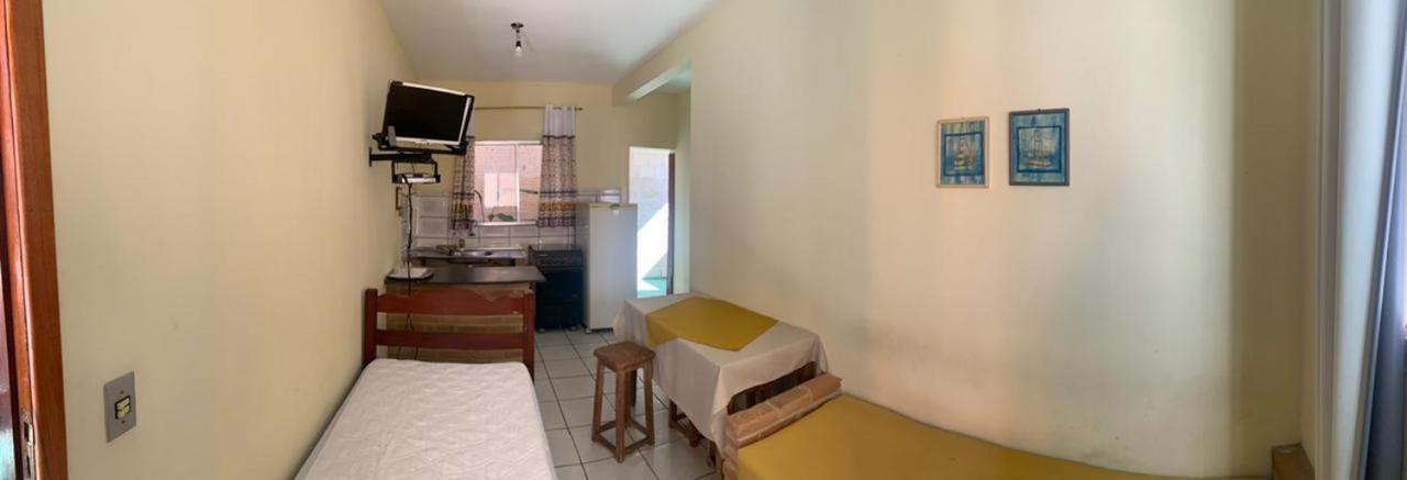 Residencial Serra Do Mar Appartement Ubatuba Buitenkant foto