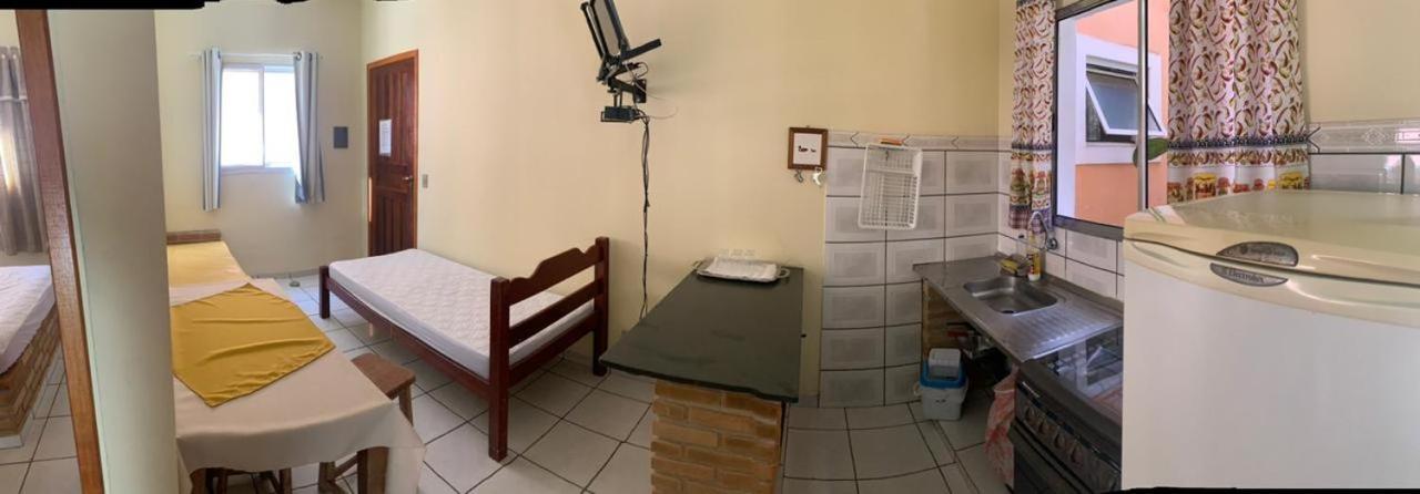 Residencial Serra Do Mar Appartement Ubatuba Buitenkant foto