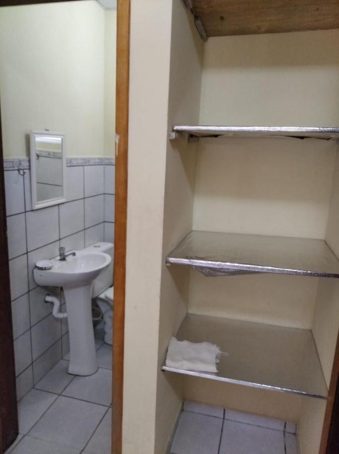 Residencial Serra Do Mar Appartement Ubatuba Buitenkant foto