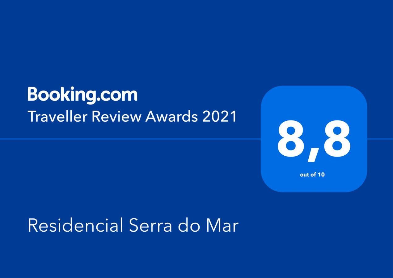 Residencial Serra Do Mar Appartement Ubatuba Buitenkant foto