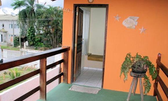 Residencial Serra Do Mar Appartement Ubatuba Buitenkant foto